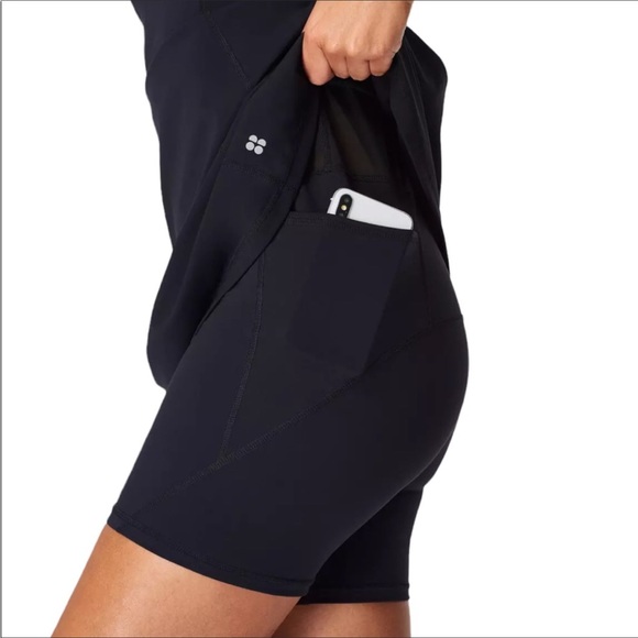 NWT SWEATY BETTY Power Workout Dress - Picture 5 of 15